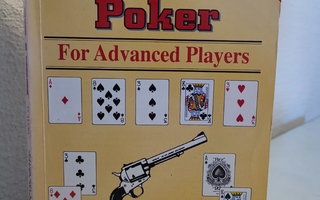 David Sklansky : Hold'em Poker for Advanced Players