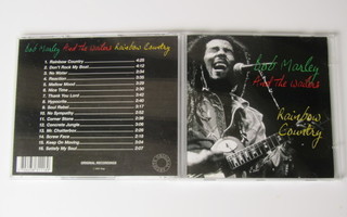 Bob Marley And The Wailers • Rainbow Country CD