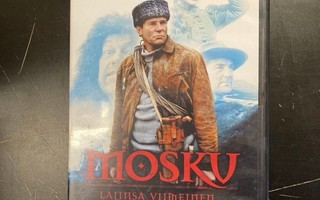 Mosku - lajinsa viimeinen DVD