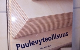 Varis (Toim.) :  Puulevyteollisuus ( SIS POSTIKULU)