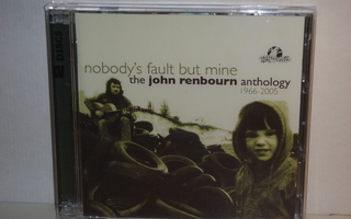 John Renbourn 2CD Anthology 1966-2005