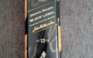 Johnnie Walker peltipurkki