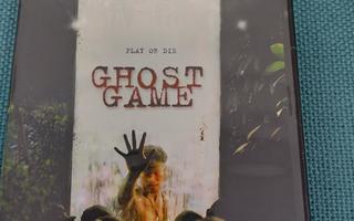GHOST GAME (K18)***