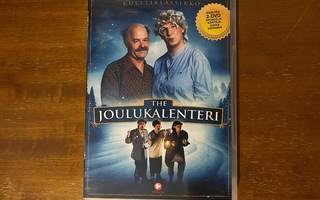 The Joulukalenteri DVD