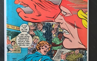 The Flash #334 - 1984