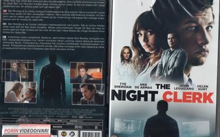 Night Clerk	(78 120)	UUSI	-FI-	nordic,	DVD	tye sheridan	2020