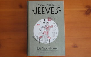 P.G.Wodehouse:Hyvää joulua,Jeeves.1.p.2011.Sid.Hieno!