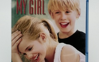 Tyttöni Mun / My Girl - Blu-ray