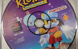 Klonoa: Door to Phantomile PS1