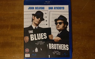 The Blues Brothers Blu-ray