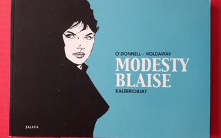 Modesty Blaise - Kaleeriorjat