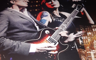 BETH HART & JOE BONAMASSA– Live In Amsterdam 3XLP