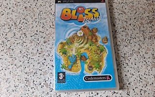Bliss Island (PSP) (UUSI)