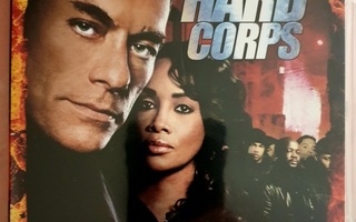 THE HARD CORPS DVD