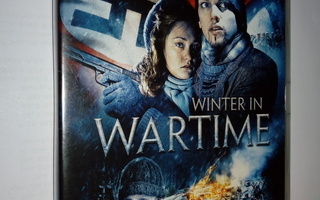(SL) DVD) Winter in wartime (2008) O: Martin Koolhoven