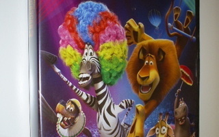 (SL) UUSI! DVD) Madagascar 3 *