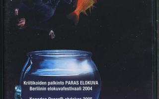 KUUN PIMEÄ PUOLI – Suomi-DVD 2003, La Face cachée de la lune
