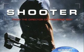 Shooter  -   (Blu-ray)