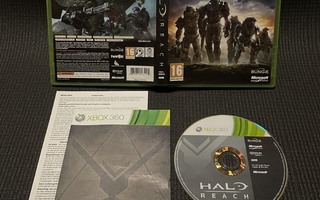 Halo Reach XBOX 360 CiB