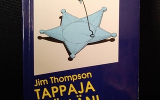 Jim Thompson: Tappaja sisälläni