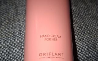 Oriflame ihana käsivoide uusi