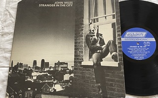 John Miles – Stranger In The City (XXL SPECIAL LP)_38E