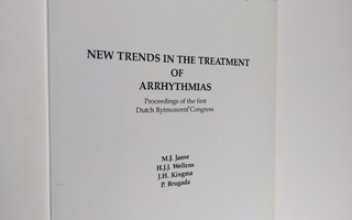 M. J. Janse ym. : New trends in the treatment of arrhythm...