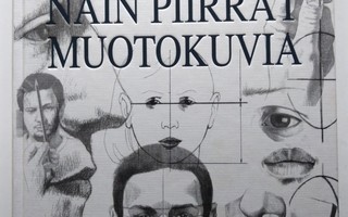 Näin piirrät muotokuvia, Andras Szunyoghy 2013 1.p