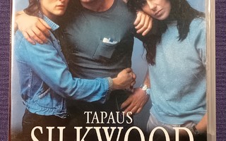 (SL) DVD) Tapaus Silkwood (1983) SUOMIKANNET