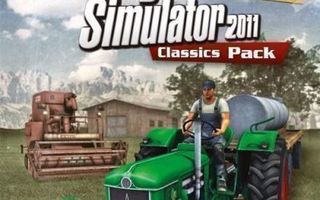 Farming Simulator 2011 Classics Pack "Expansion Pack"