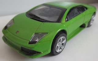 Lamborghini pit. 10,5cm pienoismalli