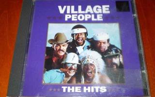 Village People : THE HITS