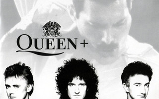 Queen - Greatest Hits III (CD+1) HYVÄ KUNTO!!