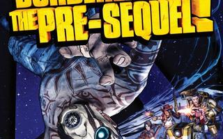 Borderlands - The Pre-Sequel Xbox 360 (Käytetty)