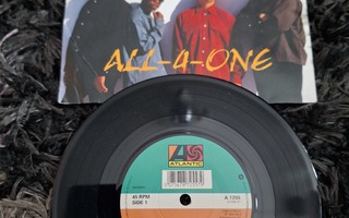 All-4-One – I Swear 7"
