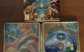 Star Ocean Integrity and Faithlessness Limited Edition PS4