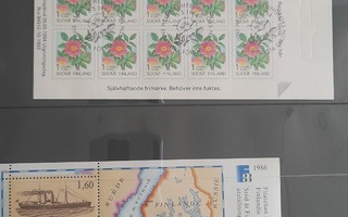 Suomi postimerkkejä