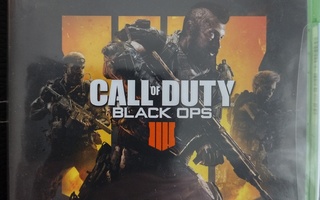 Xbox One Call of Duty Black Ops IIII