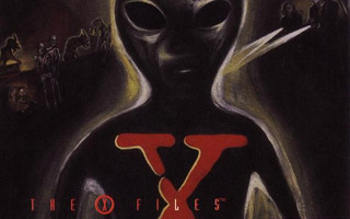 The X-Files (CD) VG+++!! Songs In The Key Of X