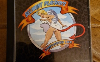 Belmont Playboys: Complicated Life CD Rockabilly