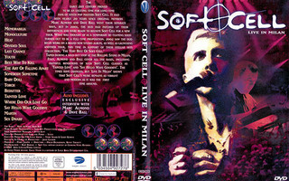 Soft Cell – Live In Milan