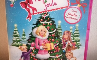 DVD barbie täydellinen Joulu