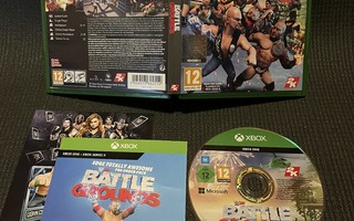 WWE 2K Battlegrounds XBOX ONE