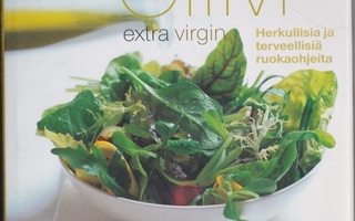 Clare Ferguson: Oliiviöljy - extra virgin