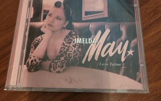 Imelda May - Love Tattoo CD