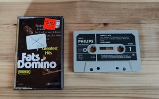 Fats Domino - Greatest Hits c-kasetti