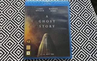 A ghost story (2017)