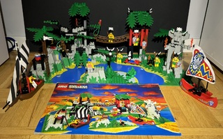 Lego pirates 6278