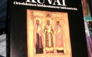 PYHÄT KUVAT Ortodoksisen kirkkomuseon taideaarteita (Sis.pk)