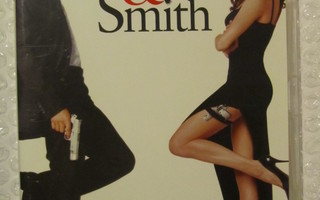 Mr. & Mrs. Smith • DVD